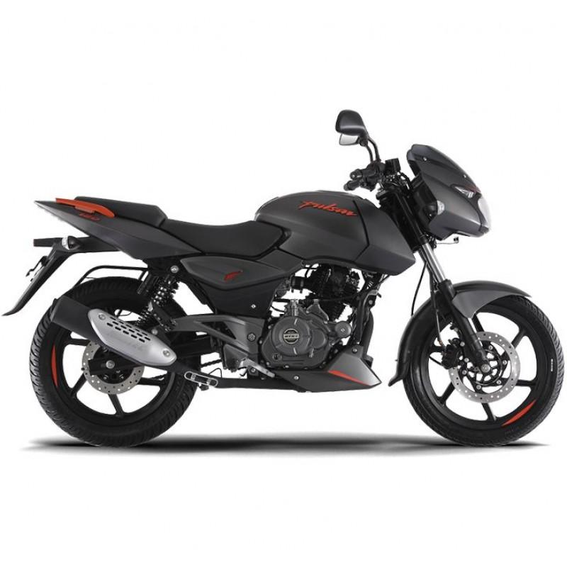 Купить  Мотоцикл BAJAJ Pulsar 180 ( Баджаж Пульсар 180)  180сс,4Т.,возд.охл.,карбюр.,кол.17"/17" (шт) купить с доставкой по Москве и России, цена, технические характеристики, комплектация фото  - motoserp.ru