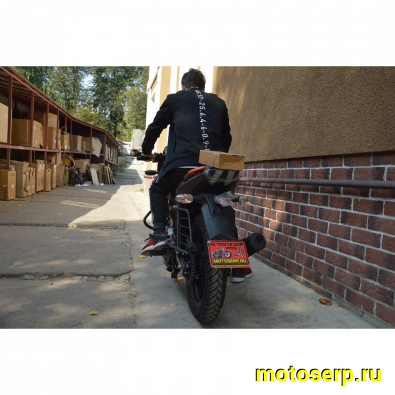 Купить  Мотоцикл BAJAJ Pulsar 180 ( Баджаж Пульсар 180)  180сс,4Т.,возд.охл.,карбюр.,кол.17"/17" (шт) купить с доставкой по Москве и России, цена, технические характеристики, комплектация фото  - motoserp.ru