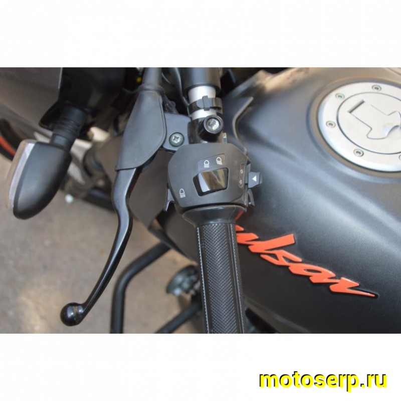 Купить  Мотоцикл BAJAJ Pulsar 180 ( Баджаж Пульсар 180)  180сс,4Т.,возд.охл.,карбюр.,кол.17"/17" (шт) купить с доставкой по Москве и России, цена, технические характеристики, комплектация фото  - motoserp.ru