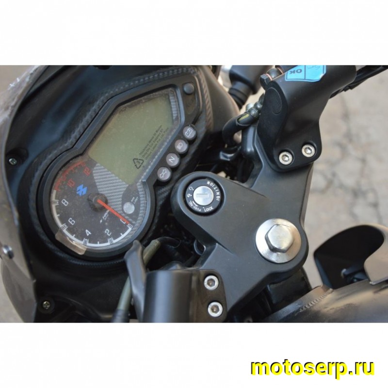 Купить  Мотоцикл BAJAJ Pulsar 180 ( Баджаж Пульсар 180)  180сс,4Т.,возд.охл.,карбюр.,кол.17"/17" (шт) купить с доставкой по Москве и России, цена, технические характеристики, комплектация фото  - motoserp.ru