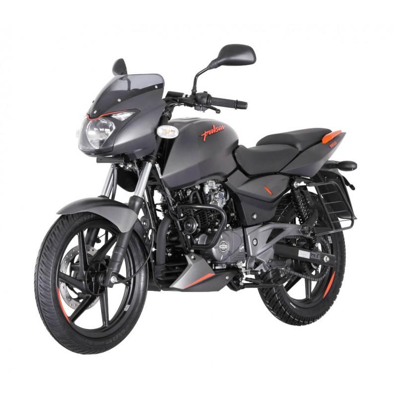 Купить  Мотоцикл BAJAJ Pulsar 180 ( Баджаж Пульсар 180)  180сс,4Т.,возд.охл.,карбюр.,кол.17"/17" (шт) купить с доставкой по Москве и России, цена, технические характеристики, комплектация фото  - motoserp.ru