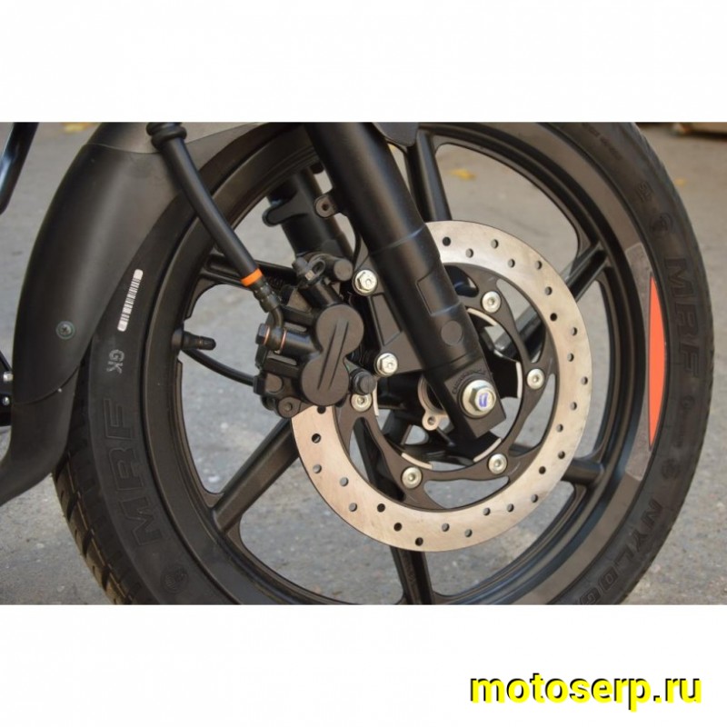 Купить  Мотоцикл BAJAJ Pulsar 180 ( Баджаж Пульсар 180)  180сс,4Т.,возд.охл.,карбюр.,кол.17"/17" (шт) купить с доставкой по Москве и России, цена, технические характеристики, комплектация фото  - motoserp.ru