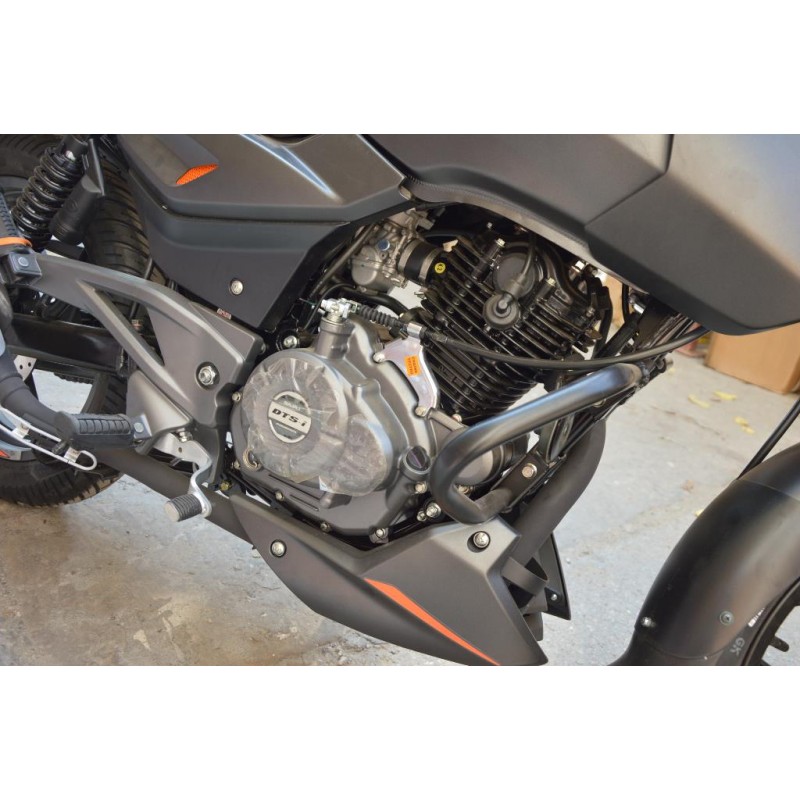 Купить  Мотоцикл BAJAJ Pulsar 180 ( Баджаж Пульсар 180)  180сс,4Т.,возд.охл.,карбюр.,кол.17"/17" (шт) купить с доставкой по Москве и России, цена, технические характеристики, комплектация фото  - motoserp.ru