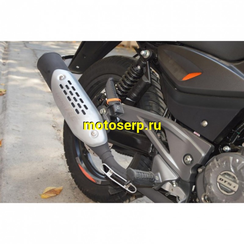 Купить  Мотоцикл BAJAJ Pulsar 180 ( Баджаж Пульсар 180)  180сс,4Т.,возд.охл.,карбюр.,кол.17"/17" (шт) купить с доставкой по Москве и России, цена, технические характеристики, комплектация фото  - motoserp.ru