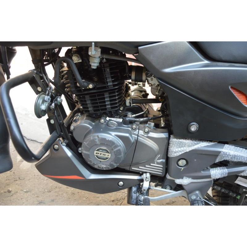 Купить  Мотоцикл BAJAJ Pulsar 180 ( Баджаж Пульсар 180)  180сс,4Т.,возд.охл.,карбюр.,кол.17"/17" (шт) купить с доставкой по Москве и России, цена, технические характеристики, комплектация фото  - motoserp.ru