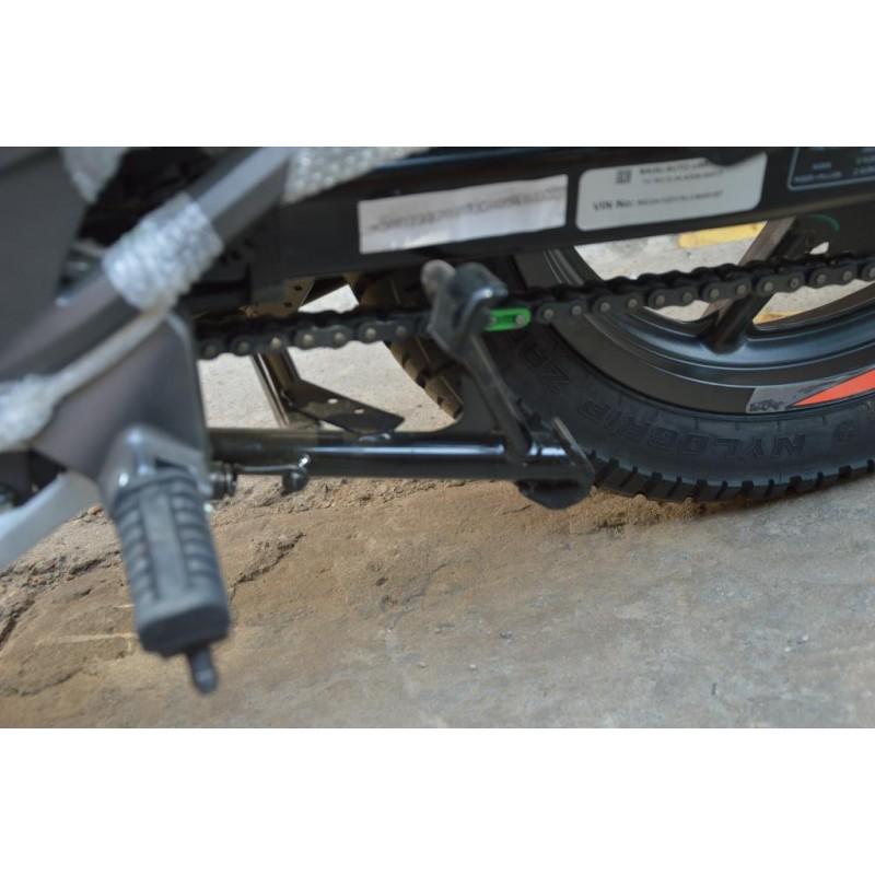 Купить  Мотоцикл BAJAJ Pulsar 180 ( Баджаж Пульсар 180)  180сс,4Т.,возд.охл.,карбюр.,кол.17"/17" (шт) купить с доставкой по Москве и России, цена, технические характеристики, комплектация фото  - motoserp.ru