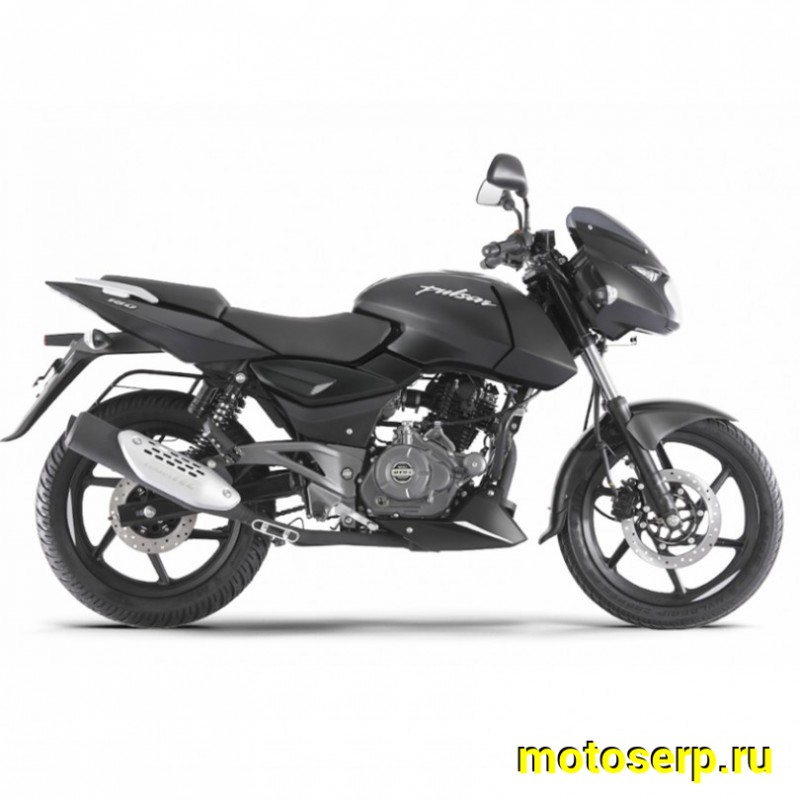 Купить  Мотоцикл BAJAJ Pulsar 180 ( Баджаж Пульсар 180)  180сс,4Т.,возд.охл.,карбюр.,кол.17"/17" (шт) купить с доставкой по Москве и России, цена, технические характеристики, комплектация фото  - motoserp.ru