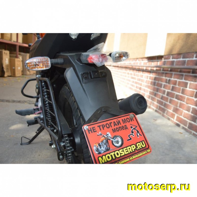 Купить  Мотоцикл BAJAJ Pulsar 180 ( Баджаж Пульсар 180)  180сс,4Т.,возд.охл.,карбюр.,кол.17"/17" (шт) купить с доставкой по Москве и России, цена, технические характеристики, комплектация фото  - motoserp.ru