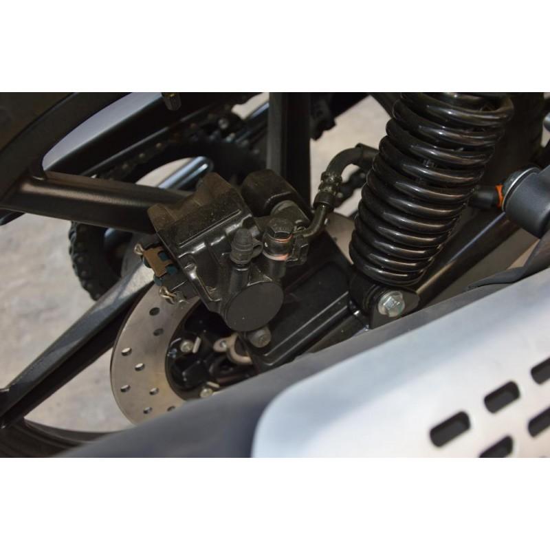 Купить  Мотоцикл BAJAJ Pulsar 180 ( Баджаж Пульсар 180)  180сс,4Т.,возд.охл.,карбюр.,кол.17"/17" (шт) купить с доставкой по Москве и России, цена, технические характеристики, комплектация фото  - motoserp.ru
