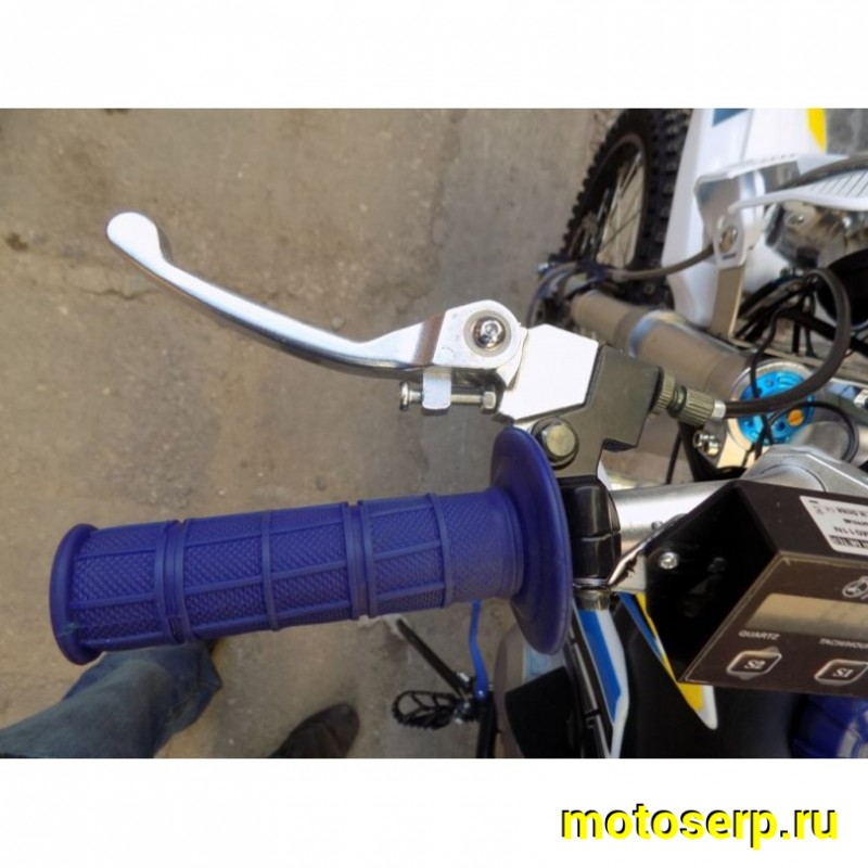 Купить  ====Питбайк Racer CRF125 (спортинв), 125сс, 17/14, 4Т, кикстартер, карб., воздуш. охл. (шт) купить с доставкой по Москве и России, цена, технические характеристики, комплектация фото  - motoserp.ru