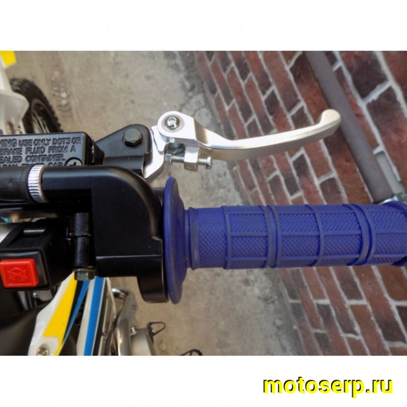 Купить  ====Питбайк Racer CRF125 (спортинв), 125сс, 17/14, 4Т, кикстартер, карб., воздуш. охл. (шт) купить с доставкой по Москве и России, цена, технические характеристики, комплектация фото  - motoserp.ru