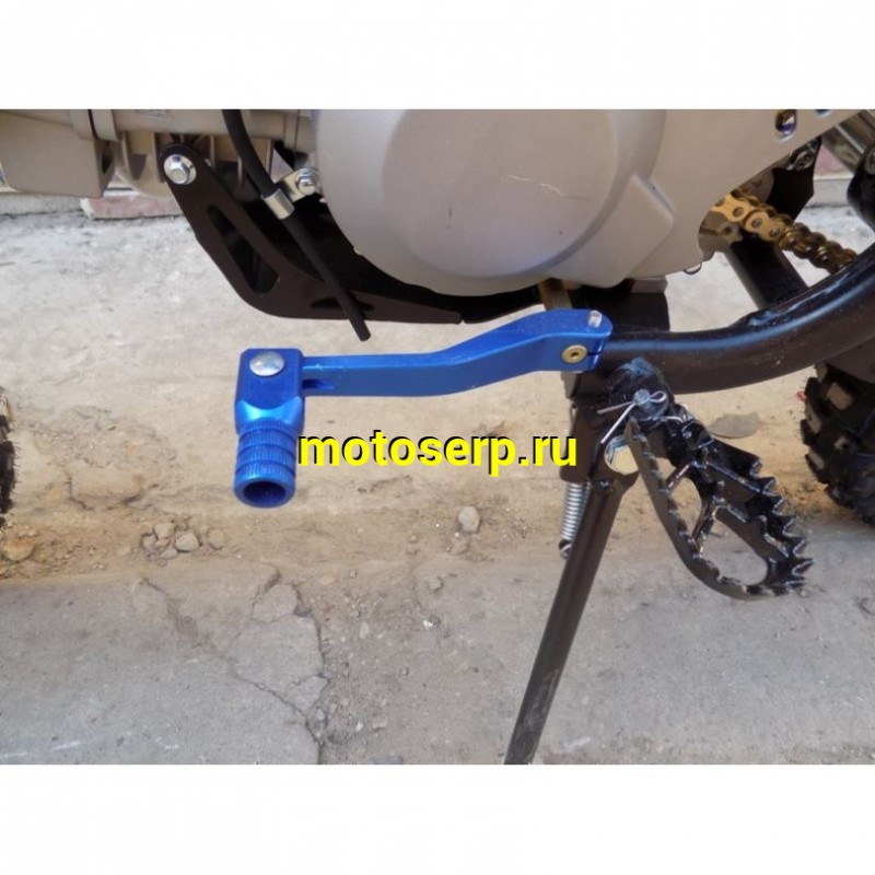 Купить  ====Питбайк Racer CRF125 (спортинв), 125сс, 17/14, 4Т, кикстартер, карб., воздуш. охл. (шт) купить с доставкой по Москве и России, цена, технические характеристики, комплектация фото  - motoserp.ru