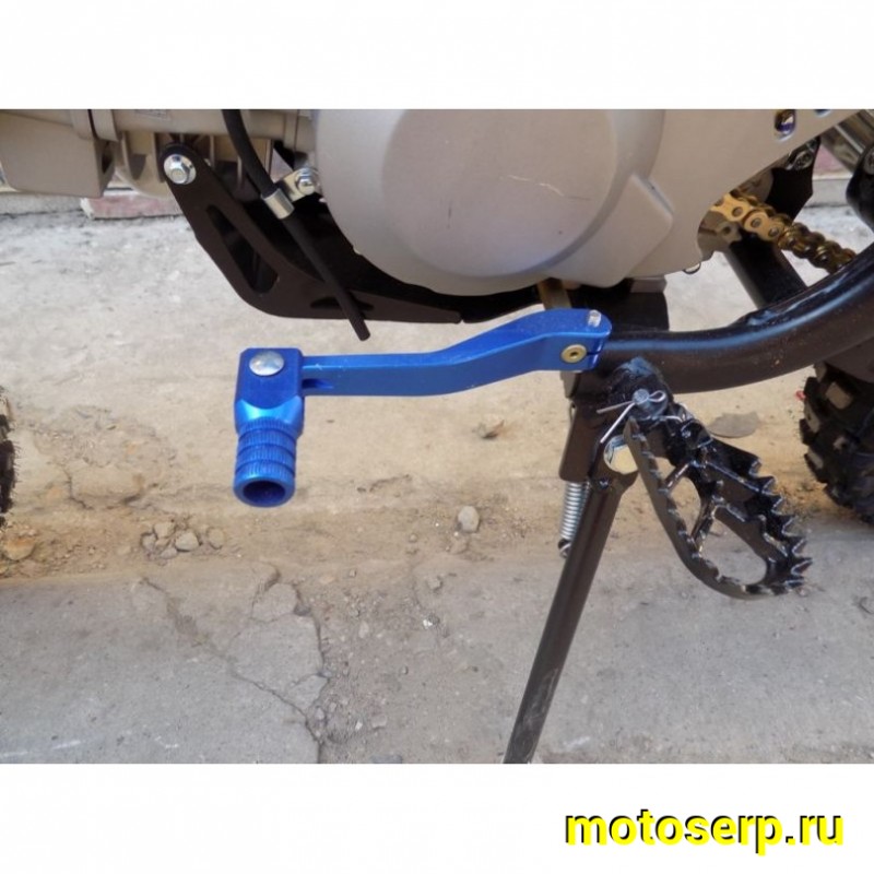 Купить  ====Питбайк Racer CRF125 (спортинв), 125сс, 17/14, 4Т, кикстартер, карб., воздуш. охл. (шт) купить с доставкой по Москве и России, цена, технические характеристики, комплектация фото  - motoserp.ru