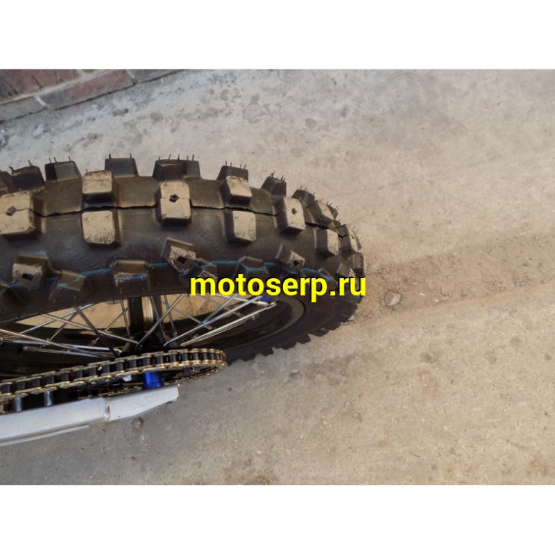 Купить  ====Питбайк Racer CRF125 (спортинв), 125сс, 17/14, 4Т, кикстартер, карб., воздуш. охл. (шт) купить с доставкой по Москве и России, цена, технические характеристики, комплектация фото  - motoserp.ru