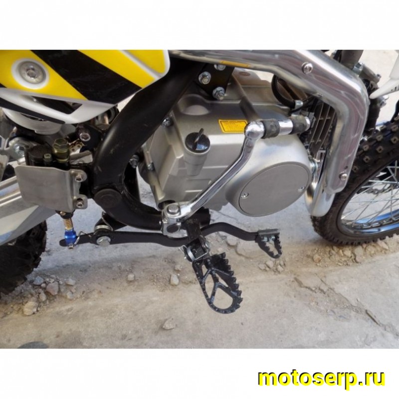Купить  ====Питбайк Racer CRF125 (спортинв), 125сс, 17/14, 4Т, кикстартер, карб., воздуш. охл. (шт) купить с доставкой по Москве и России, цена, технические характеристики, комплектация фото  - motoserp.ru