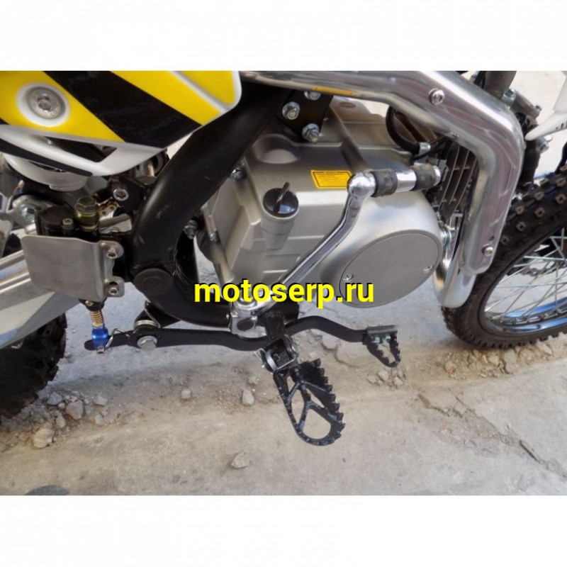 Купить  ====Питбайк Racer CRF125 (спортинв), 125сс, 17/14, 4Т, кикстартер, карб., воздуш. охл. (шт) купить с доставкой по Москве и России, цена, технические характеристики, комплектация фото  - motoserp.ru