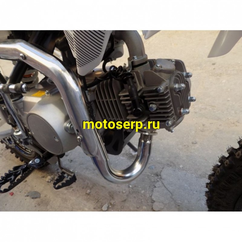 Купить  ====Питбайк Racer CRF125 (спортинв), 125сс, 17/14, 4Т, кикстартер, карб., воздуш. охл. (шт) купить с доставкой по Москве и России, цена, технические характеристики, комплектация фото  - motoserp.ru