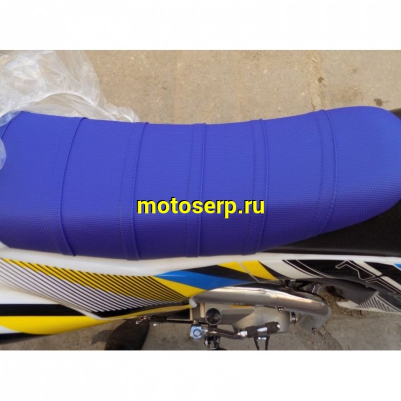 Купить  ====Питбайк Racer CRF125 (спортинв), 125сс, 17/14, 4Т, кикстартер, карб., воздуш. охл. (шт) купить с доставкой по Москве и России, цена, технические характеристики, комплектация фото  - motoserp.ru