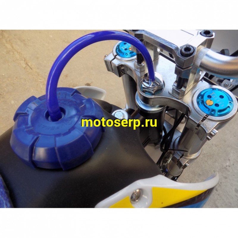 Купить  ====Питбайк Racer CRF125 (спортинв), 125сс, 17/14, 4Т, кикстартер, карб., воздуш. охл. (шт) купить с доставкой по Москве и России, цена, технические характеристики, комплектация фото  - motoserp.ru