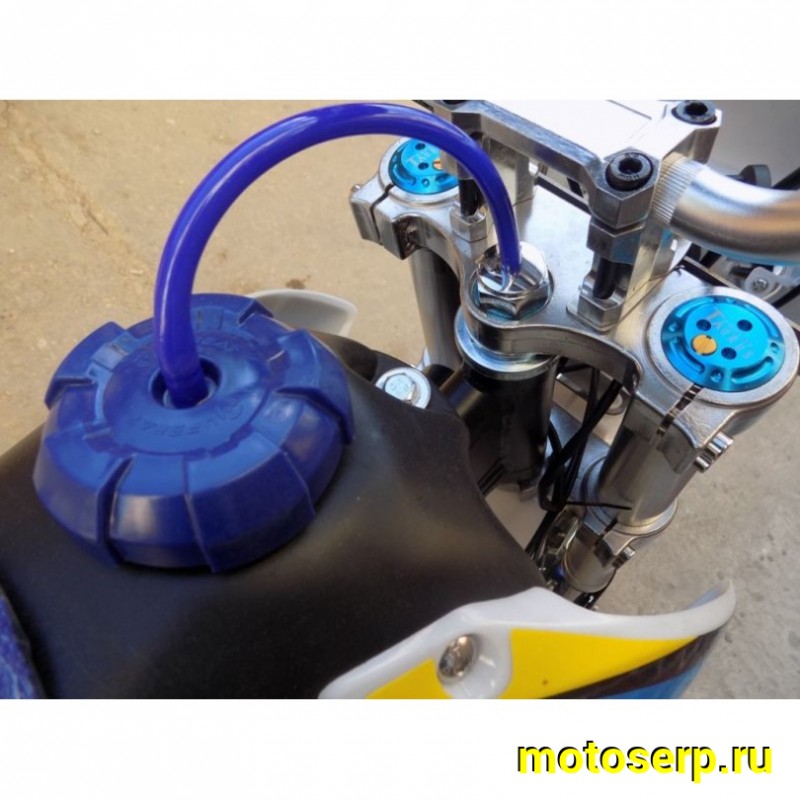 Купить  ====Питбайк Racer CRF125 (спортинв), 125сс, 17/14, 4Т, кикстартер, карб., воздуш. охл. (шт) купить с доставкой по Москве и России, цена, технические характеристики, комплектация фото  - motoserp.ru