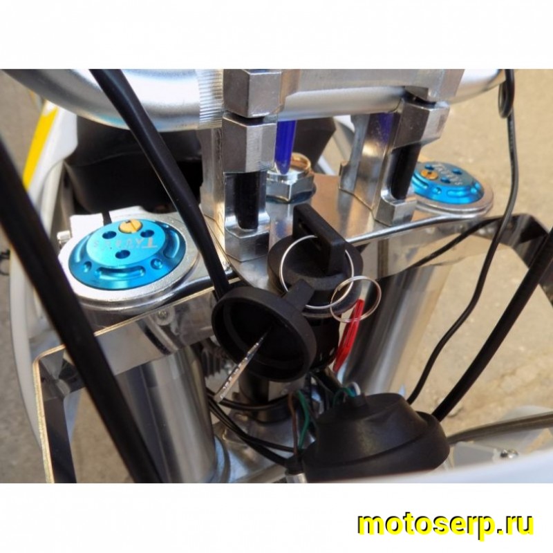 Купить  ====Питбайк Racer CRF125 (спортинв), 125сс, 17/14, 4Т, кикстартер, карб., воздуш. охл. (шт) купить с доставкой по Москве и России, цена, технические характеристики, комплектация фото  - motoserp.ru