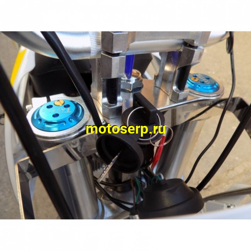 Купить  ====Питбайк Racer CRF125 (спортинв), 125сс, 17/14, 4Т, кикстартер, карб., воздуш. охл. (шт) купить с доставкой по Москве и России, цена, технические характеристики, комплектация фото  - motoserp.ru