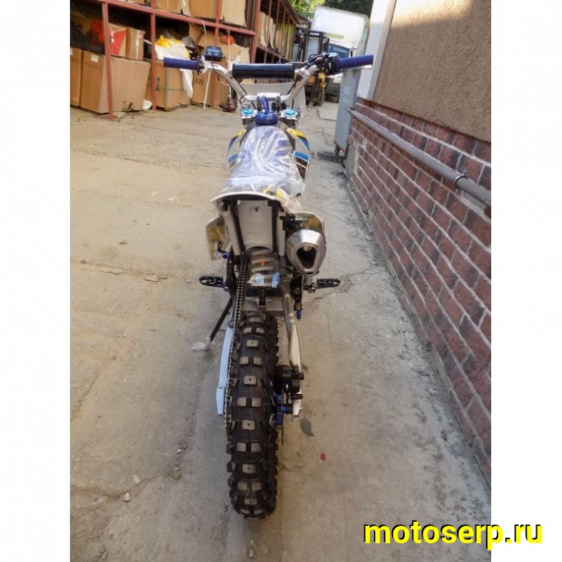 Купить  ====Питбайк Racer CRF125 (спортинв), 125сс, 17/14, 4Т, кикстартер, карб., воздуш. охл. (шт) купить с доставкой по Москве и России, цена, технические характеристики, комплектация фото  - motoserp.ru