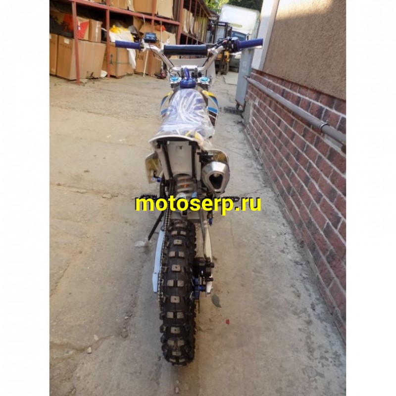 Купить  ====Питбайк Racer CRF125 (спортинв), 125сс, 17/14, 4Т, кикстартер, карб., воздуш. охл. (шт) купить с доставкой по Москве и России, цена, технические характеристики, комплектация фото  - motoserp.ru
