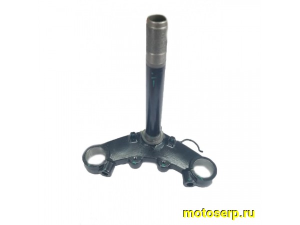 Купить  Вал рулевой (траверса вилки нижн.) (d-31, l-170, L-200) Bajaj Boxser 125 (шт) (BAJAJ PF121085 купить с доставкой по Москве и России, цена, технические характеристики, комплектация фото  - motoserp.ru