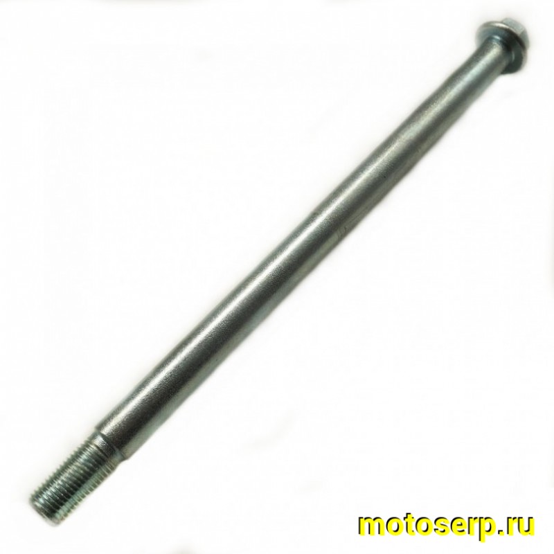 Купить  Ось заднего колеса M15х1,5х255mm (шт) (TATA 800000079 купить с доставкой по Москве и России, цена, технические характеристики, комплектация фото  - motoserp.ru