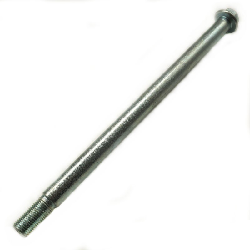 Купить  Ось заднего колеса M15х1,5х255mm (шт) (TATA 800000079 купить с доставкой по Москве и России, цена, технические характеристики, комплектация фото  - motoserp.ru