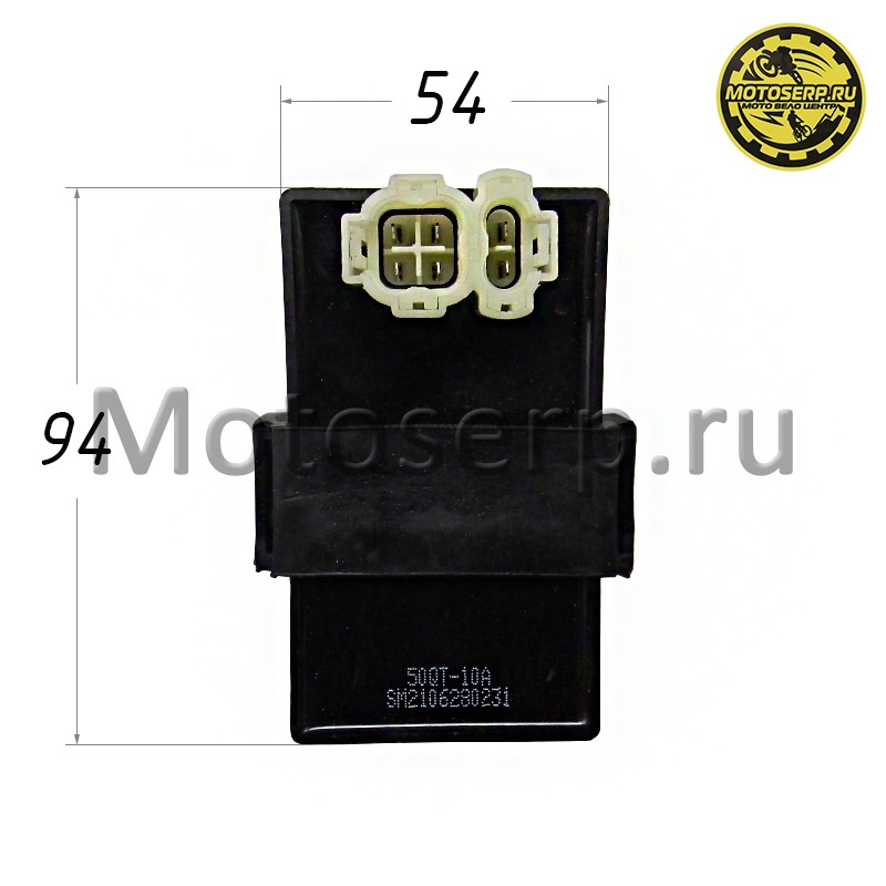 Купить  Коммутатор (CDI) 6 конт.(4+2) 139QMB 4так R50 и др (постоянного тока) (шт)  (TATA 10044223 купить с доставкой по Москве и России, цена, технические характеристики, комплектация фото  - motoserp.ru