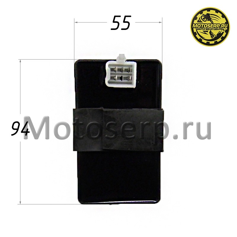 Купить  Коммутатор (CDI) 5 конт.(5) Honda DIO AF36/48/51 (постоянный ток) (шт) (TATA 10157723 купить с доставкой по Москве и России, цена, технические характеристики, комплектация фото  - motoserp.ru