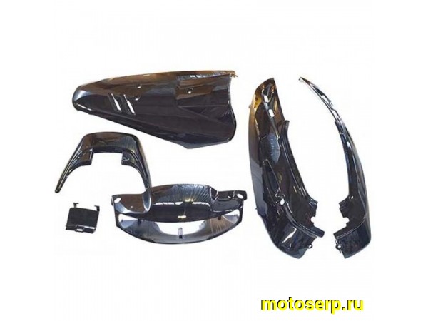 Купить  Комплект пластика HONDA DIO 27/28 (ком) (TATA 18080167 купить с доставкой по Москве и России, цена, технические характеристики, комплектация фото  - motoserp.ru