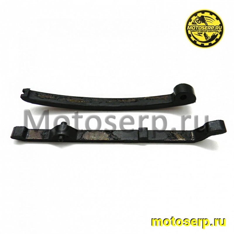 Купить  Направляющая (успокоитель) цепи ГРМ 172FMM (L-200mm(L-175mm), I-12mm(I-12mm)) (пар) (TATA 800003010 (MM 99972+(MM 99986 купить с доставкой по Москве и России, цена, технические характеристики, комплектация фото  - motoserp.ru