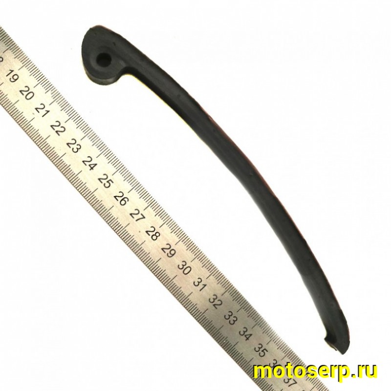 Купить  Направляющая (успокоитель) цепи ГРМ 172FMM (L-200mm(L-175mm), I-12mm(I-12mm)) (пар) (TATA 800003010 (MM 99972+(MM 99986 купить с доставкой по Москве и России, цена, технические характеристики, комплектация фото  - motoserp.ru