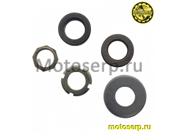 Купить  Подшипник рулевой колонки 28*43/27*42  (28*43/25*42) (пар) (TATA 10093164 купить с доставкой по Москве и России, цена, технические характеристики, комплектация фото  - motoserp.ru