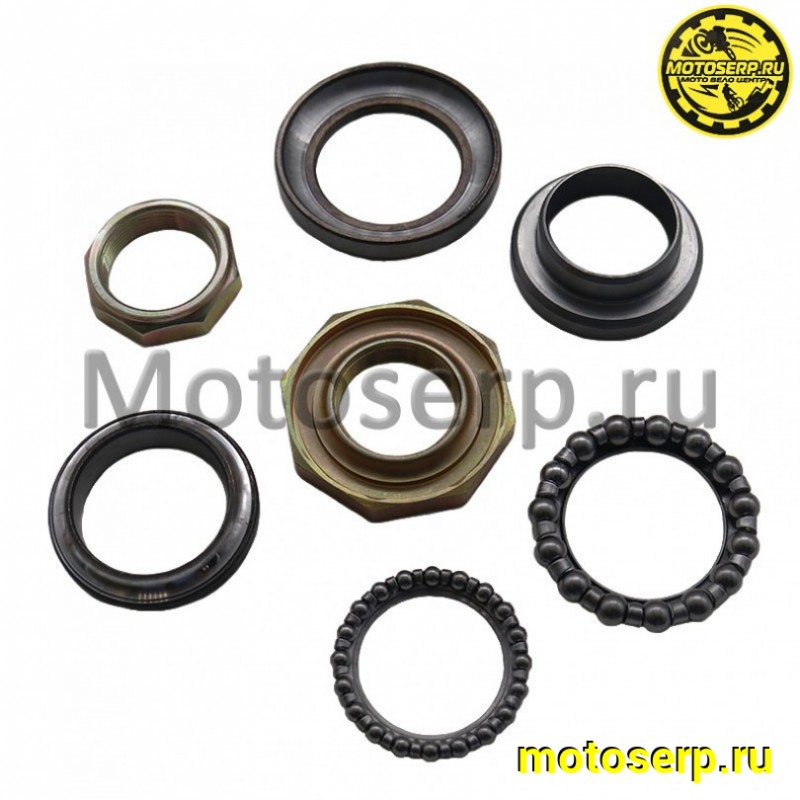 Купить  Подшипник рулевой колонки 33*50/30*41  (28*41/25*45) (пар) (TATA 16104961 купить с доставкой по Москве и России, цена, технические характеристики, комплектация фото  - motoserp.ru