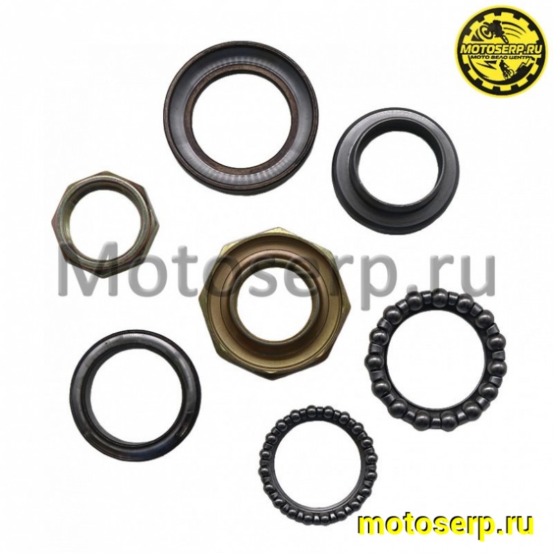 Купить  Подшипник рулевой колонки 33*50/30*41  (28*41/25*45) (пар) (TATA 16104961 купить с доставкой по Москве и России, цена, технические характеристики, комплектация фото  - motoserp.ru