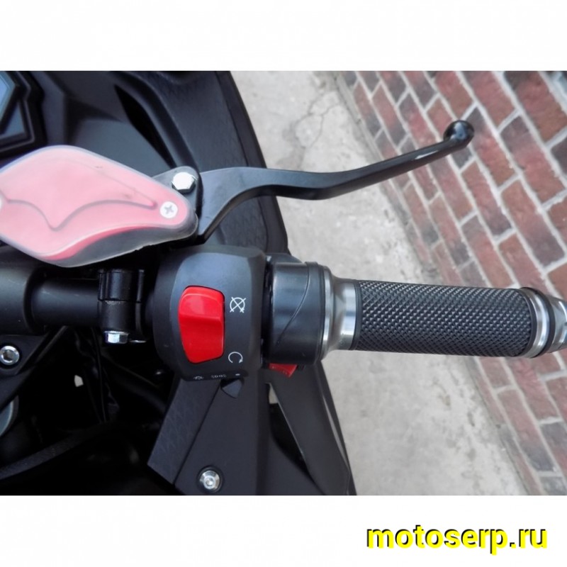 Купить  ====Электромотоцикл Kawasaki Ninja (Кавасаки Ниндзя) 4000W, ЛИТИЕВЫЙ аккум, торм. диск./диск.,кол. 17"/17"  (шт) (MOTO-SKUTER купить с доставкой по Москве и России, цена, технические характеристики, комплектация фото  - motoserp.ru