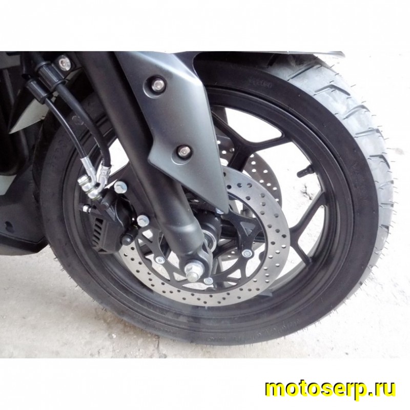 Купить  ====Электромотоцикл Kawasaki Ninja (Кавасаки Ниндзя) 4000W, ЛИТИЕВЫЙ аккум, торм. диск./диск.,кол. 17"/17"  (шт) (MOTO-SKUTER купить с доставкой по Москве и России, цена, технические характеристики, комплектация фото  - motoserp.ru