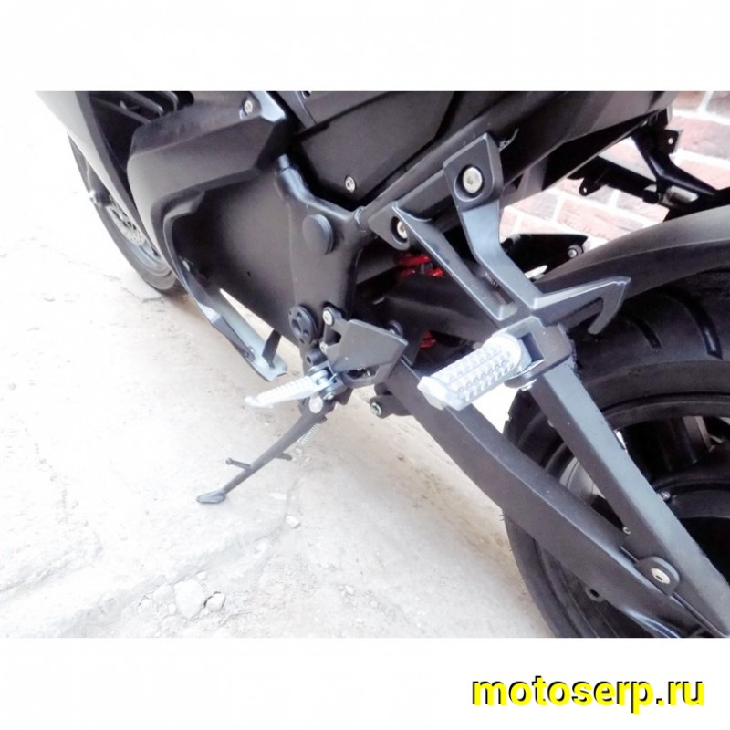 Купить  ====Электромотоцикл Kawasaki Ninja (Кавасаки Ниндзя) 4000W, ЛИТИЕВЫЙ аккум, торм. диск./диск.,кол. 17"/17"  (шт) (MOTO-SKUTER купить с доставкой по Москве и России, цена, технические характеристики, комплектация фото  - motoserp.ru
