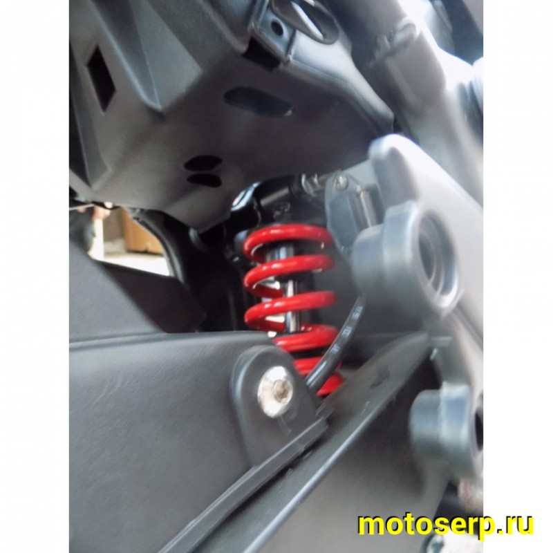 Купить  ====Электромотоцикл Kawasaki Ninja (Кавасаки Ниндзя) 4000W, ЛИТИЕВЫЙ аккум, торм. диск./диск.,кол. 17"/17"  (шт) (MOTO-SKUTER купить с доставкой по Москве и России, цена, технические характеристики, комплектация фото  - motoserp.ru