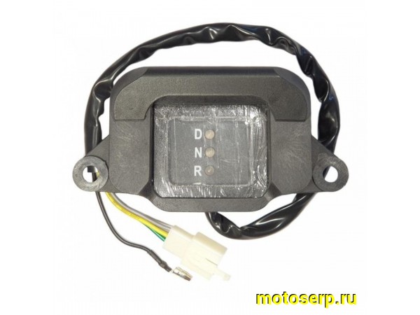 Купить  Спидометр (панель приборов) ATV125, FOX (индикатор положения передач) (шт) (TATA 800001051 (ML 10059 купить с доставкой по Москве и России, цена, технические характеристики, комплектация фото  - motoserp.ru