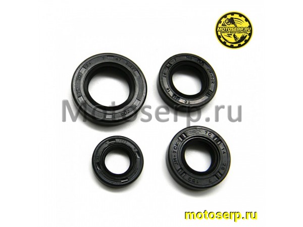 Купить  Сальники двигателя 172FMM (14*28*7, 16*28*7, 20*34*7, 12*22*5) CB250D-F (комп) (TATA 800003048 купить с доставкой по Москве и России, цена, технические характеристики, комплектация фото  - motoserp.ru