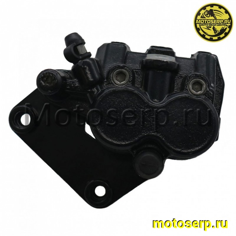 Купить  Суппорт тормозной IRBIS TTR250Rb и др. питбайки передний (2 поршня) (шт) (TATA 707000025 купить с доставкой по Москве и России, цена, технические характеристики, комплектация фото  - motoserp.ru