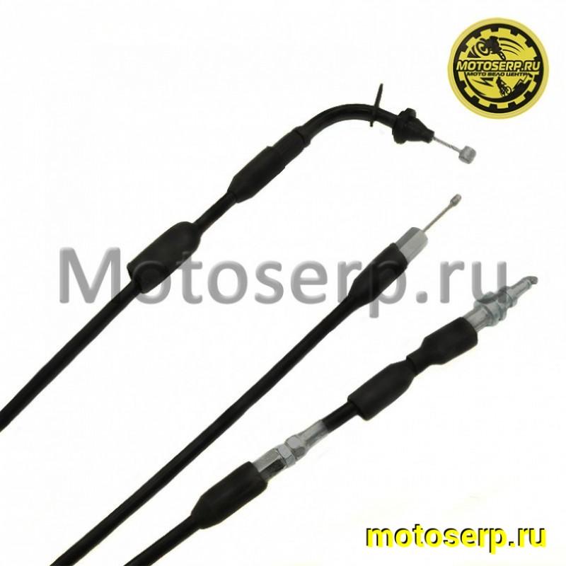 Купить  Трос газа  Yamaha BWS 100 с петлёй (T-1695mm(1650mm), R-1615mm(R-1552mm)) (шт) (TATA 16105780 купить с доставкой по Москве и России, цена, технические характеристики, комплектация фото  - motoserp.ru