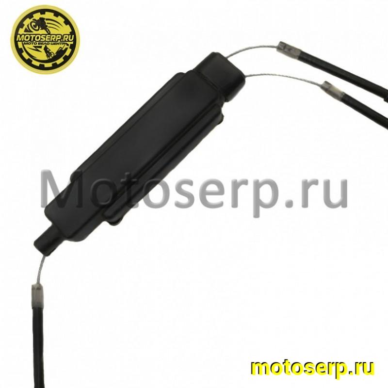 Купить  Трос газа  Yamaha BWS 100 с петлёй (T-1695mm(1650mm), R-1615mm(R-1552mm)) (шт) (TATA 16105780 купить с доставкой по Москве и России, цена, технические характеристики, комплектация фото  - motoserp.ru