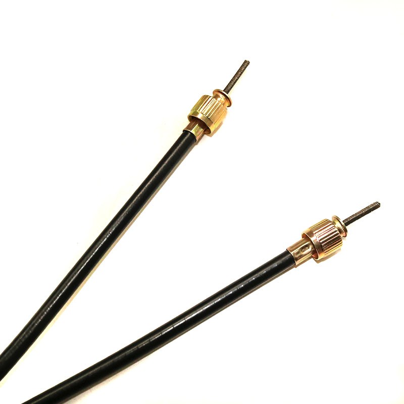 Купить  Трос спидом.  Yamaha JOG (T-1080mm, R-1040mm) (шт) (квадр-квадр) (TATA 2001879 купить с доставкой по Москве и России, цена, технические характеристики, комплектация фото  - motoserp.ru
