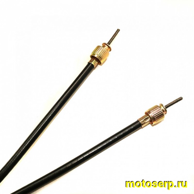 Купить  Трос спидом.  Yamaha JOG (T-1080mm, R-1040mm) (шт) (квадр-квадр) (TATA 2001879 купить с доставкой по Москве и России, цена, технические характеристики, комплектация фото  - motoserp.ru